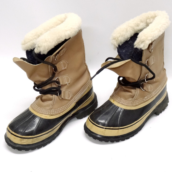 sorel kaufman boots